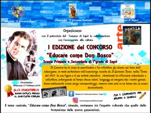 Educare come Don Bosco
