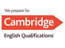 Cambridge exam preparation centre