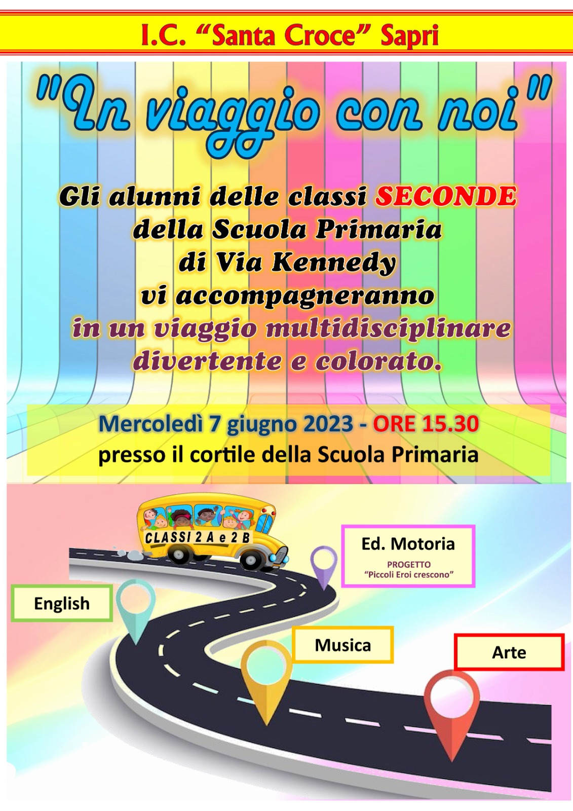 In viaggio con noi